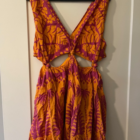 FARM Rio Mini Dress - Picture 4 of 5